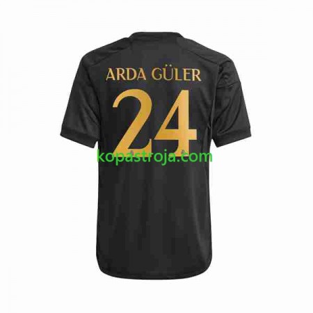 Billiga Fotbollströjor Real Madrid Arda Guler 24 Tredje tröja 2023/24 Kortärmad